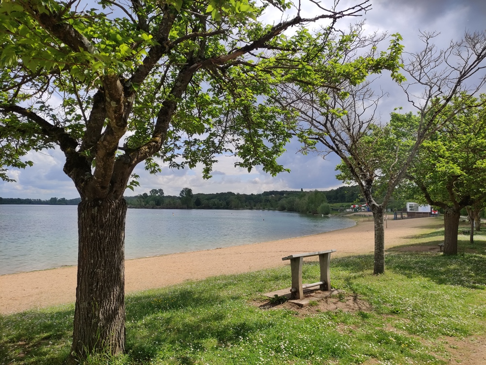 Tour du Lac de Saint-Cyr